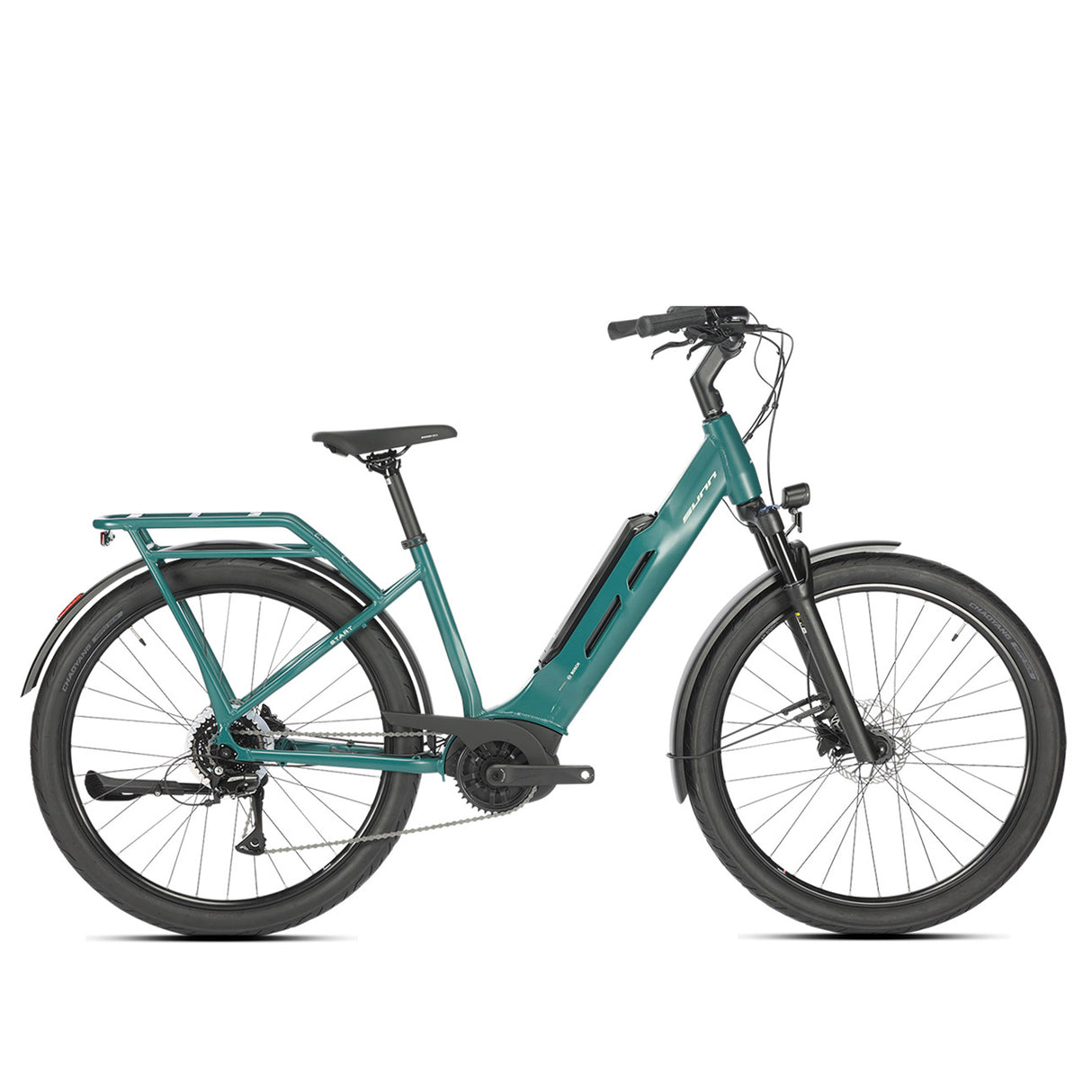 Vélo électrique Sunn Start S2 Vert