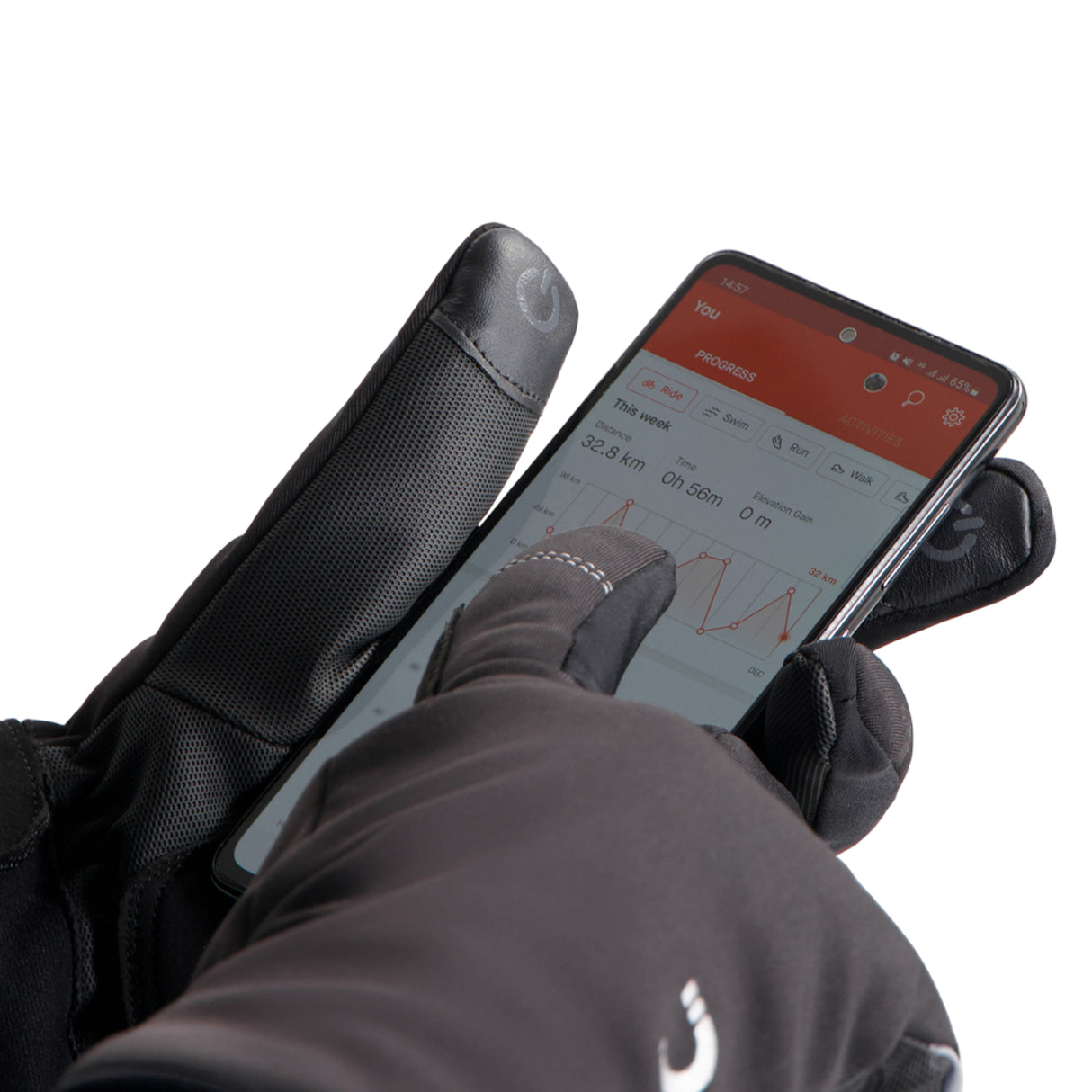 Gants BBB ColdShield