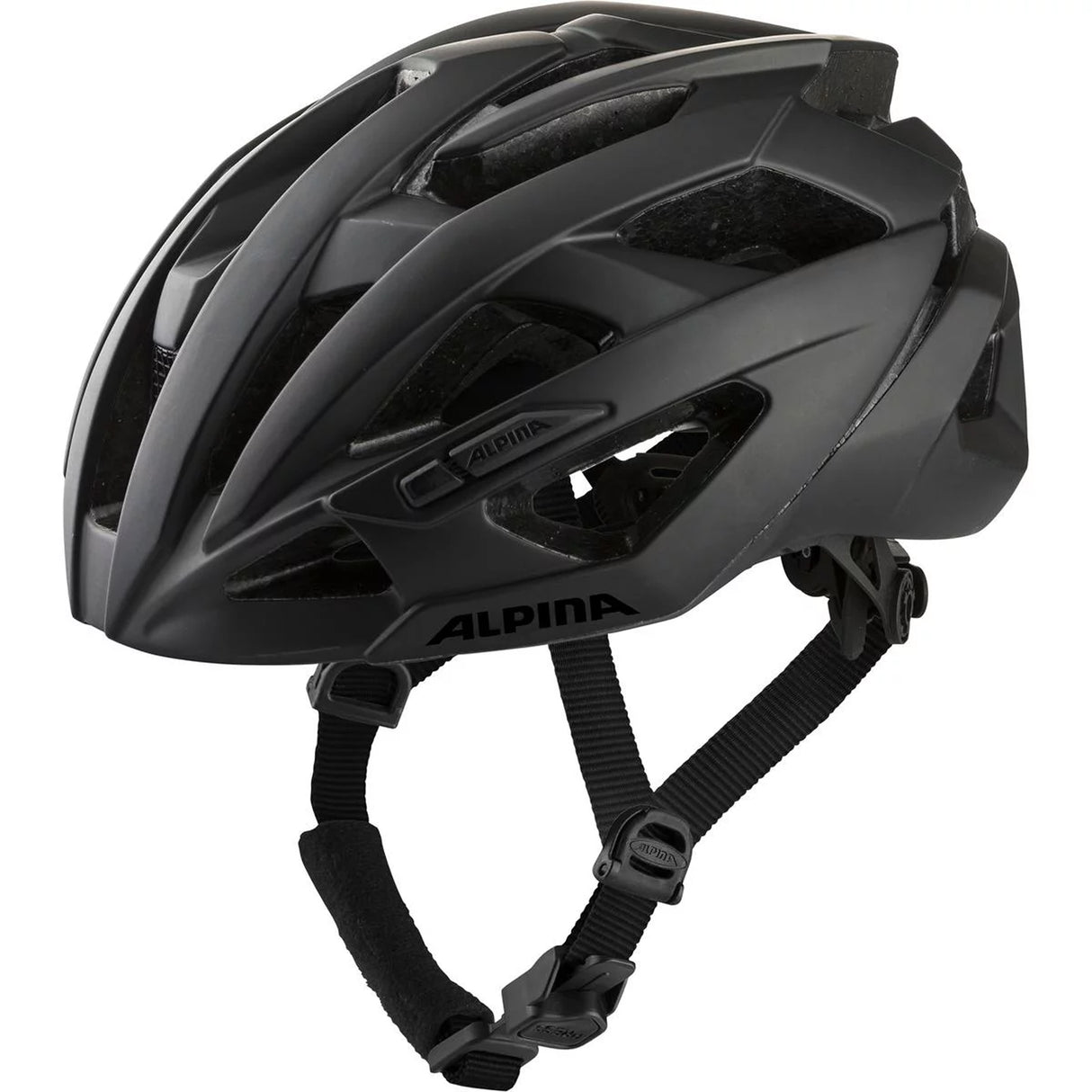 Casque Alpina VALPAROLA Black