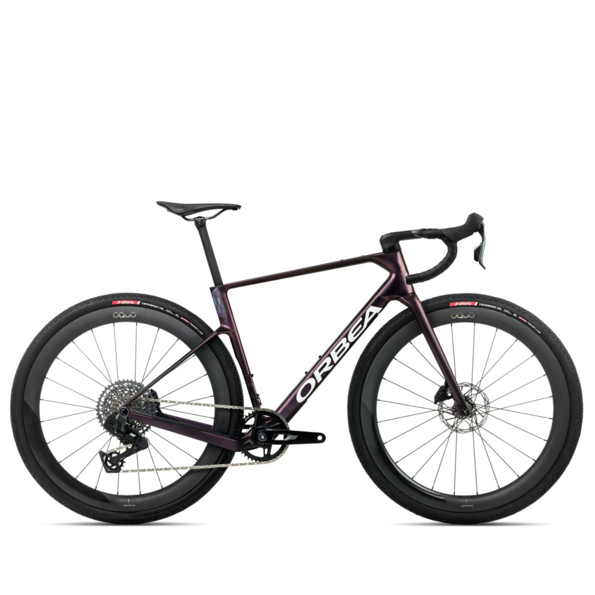 Vélo Orbea Terra RACE M31 eLTD