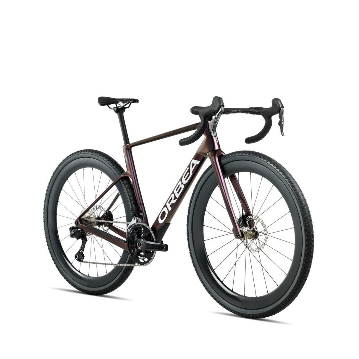 Vélo Orbea Terra RACE M31 eLTD