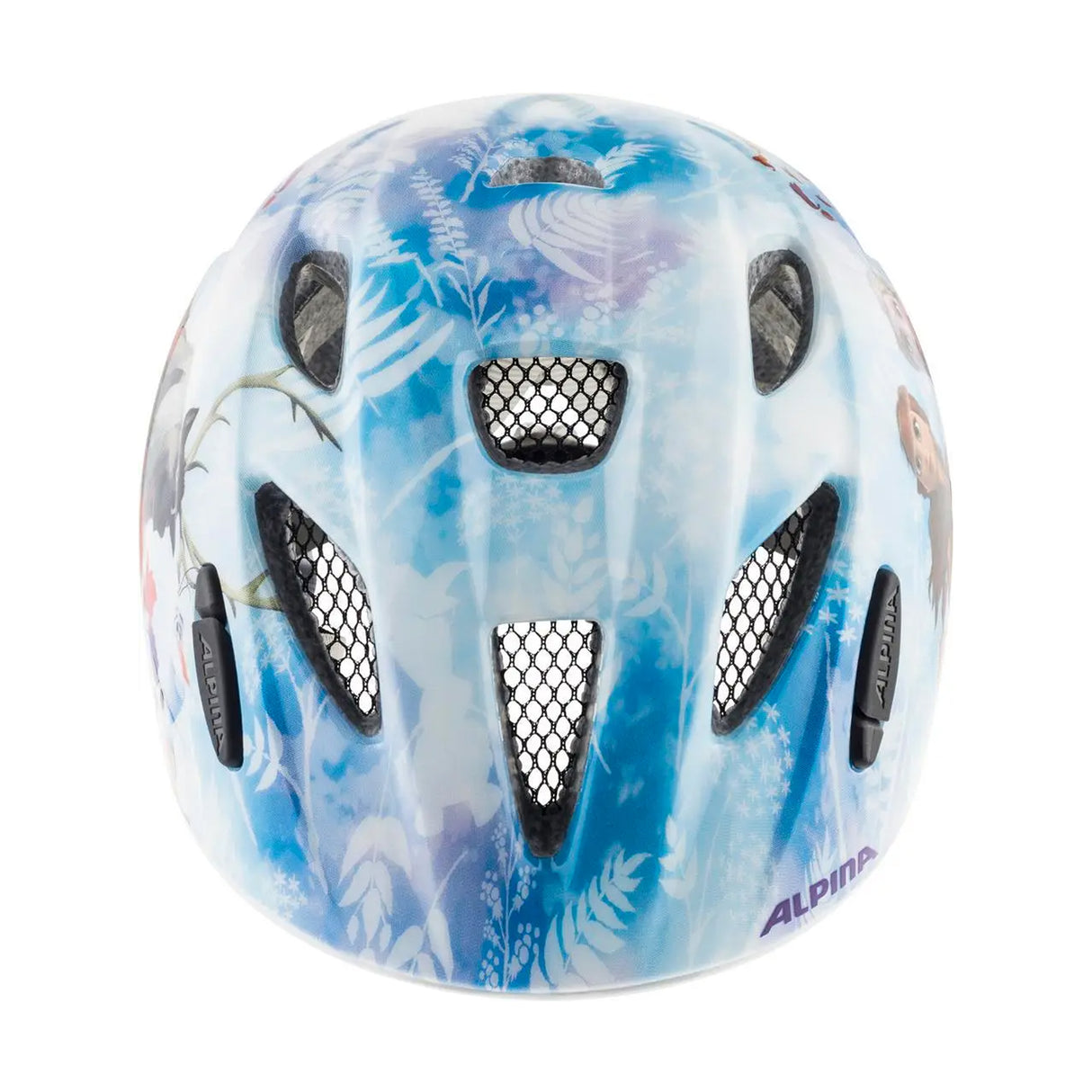 Casque enfant Alpina XIMO Disney Frozen II Gloss