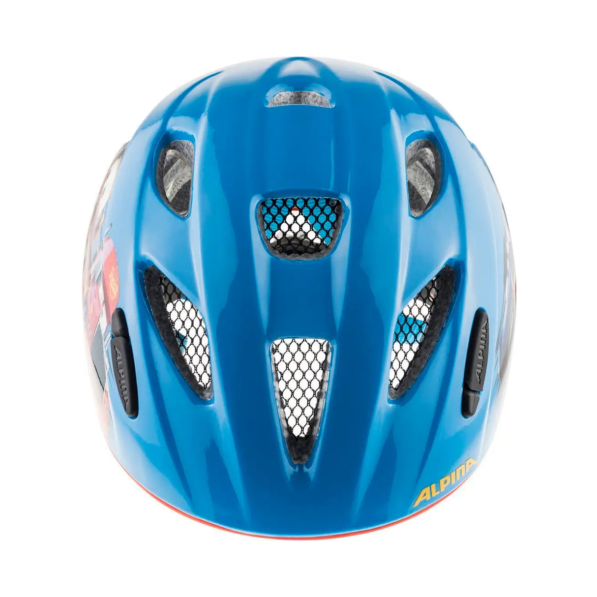 Casque enfant Alpina XIMO Disney Cars