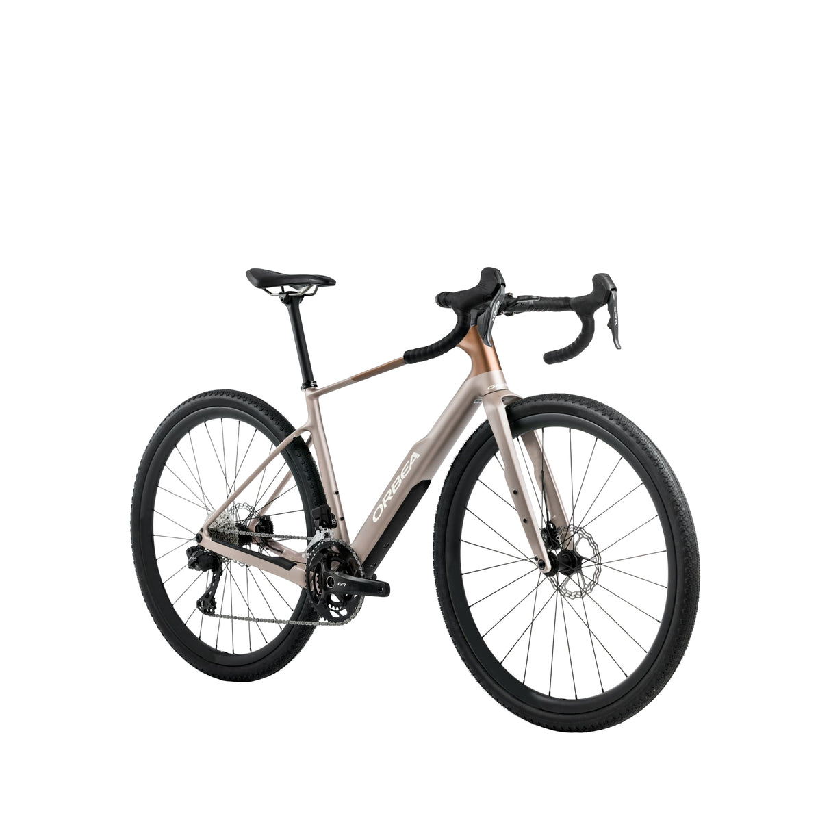 Vélo Orbea Terra M30 Nickel