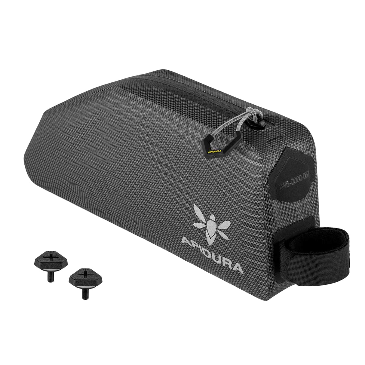 Sacoches Apidura Expedition Bolt-On Top Tube Pack (1L)