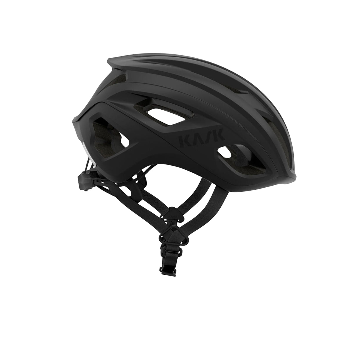 Casque KASK Mojito Cube WG11 Black Matt