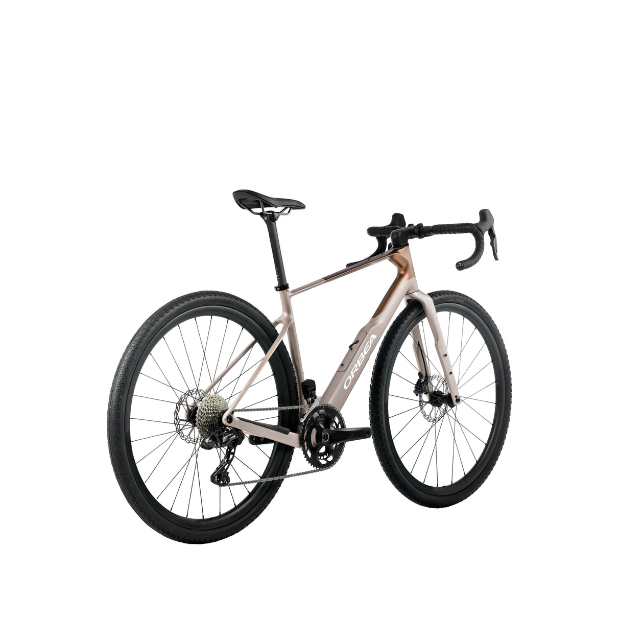 Vélo Orbea Terra M30 Nickel