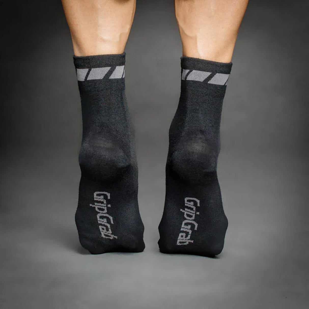 Chaussette GripGrab Merino Regular Cut Socks