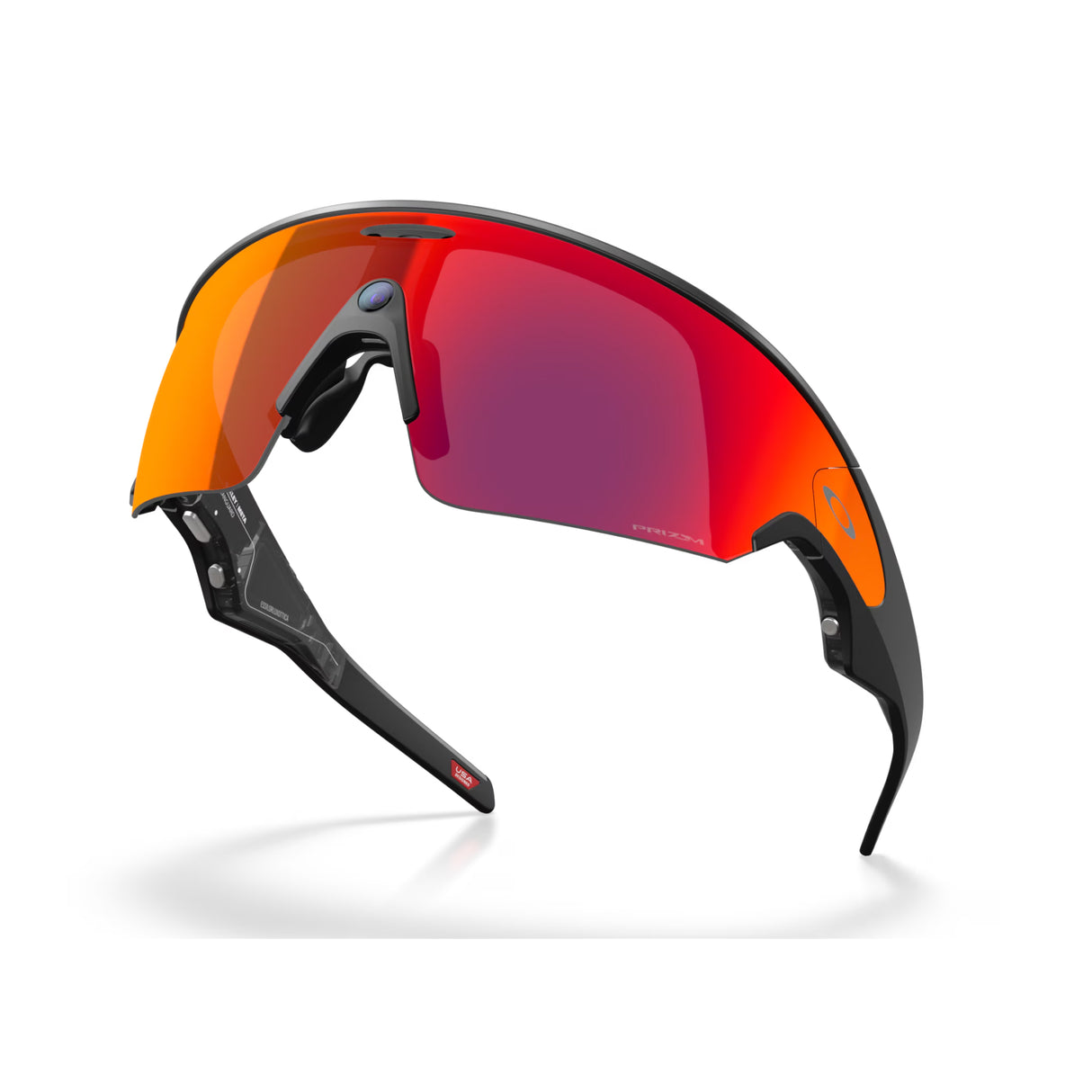 Oakley Meta Vanguard Sunglasses Black