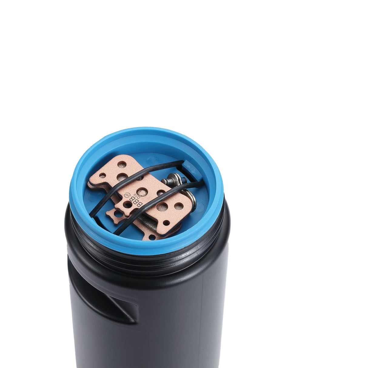 BBB "Tools&Tubes" Large Black Tool Canister