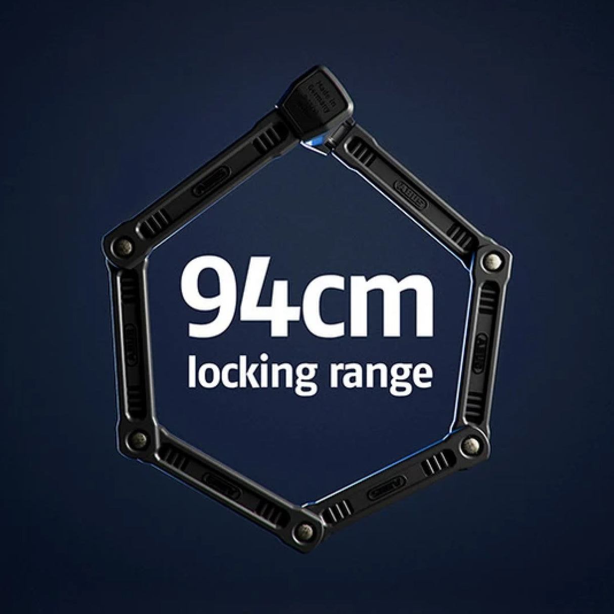 Antivol ABUS BORDO 6200K