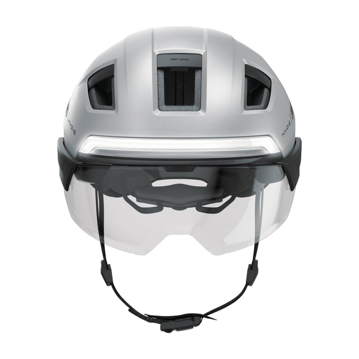 Casque ABUS HYP-E BL.ACE