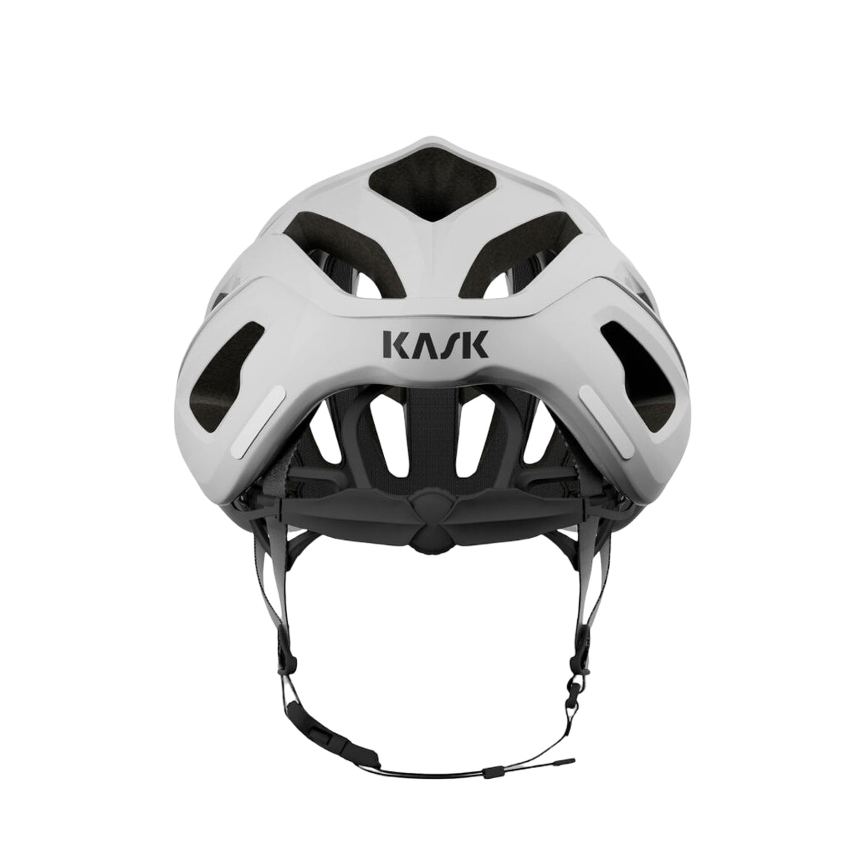 Casque KASK Mojito Cube WG11 White/Black