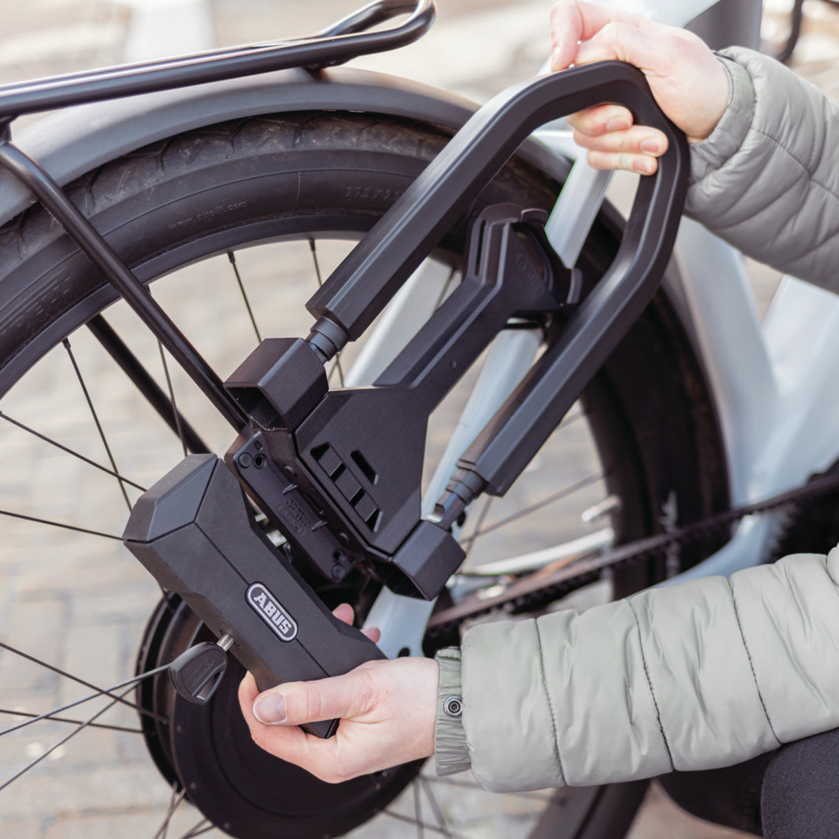 Antivol ABUS GRANIT Super Extreme 2500