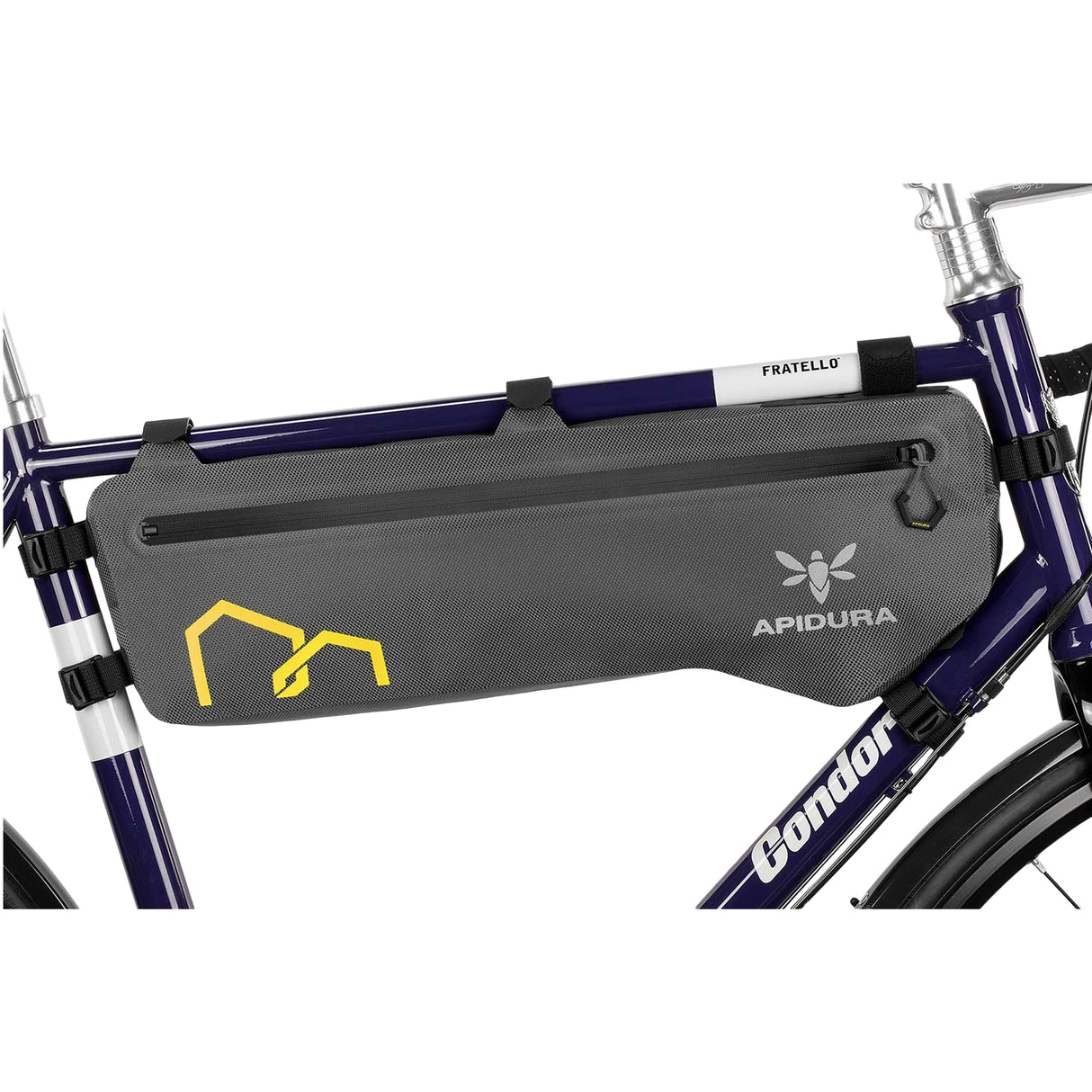 Sacoches Apidura Expedition Frame Pack (6,5L)
