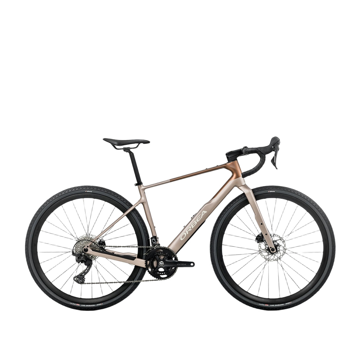 Gravel Électrique Orbea Terra M30 team