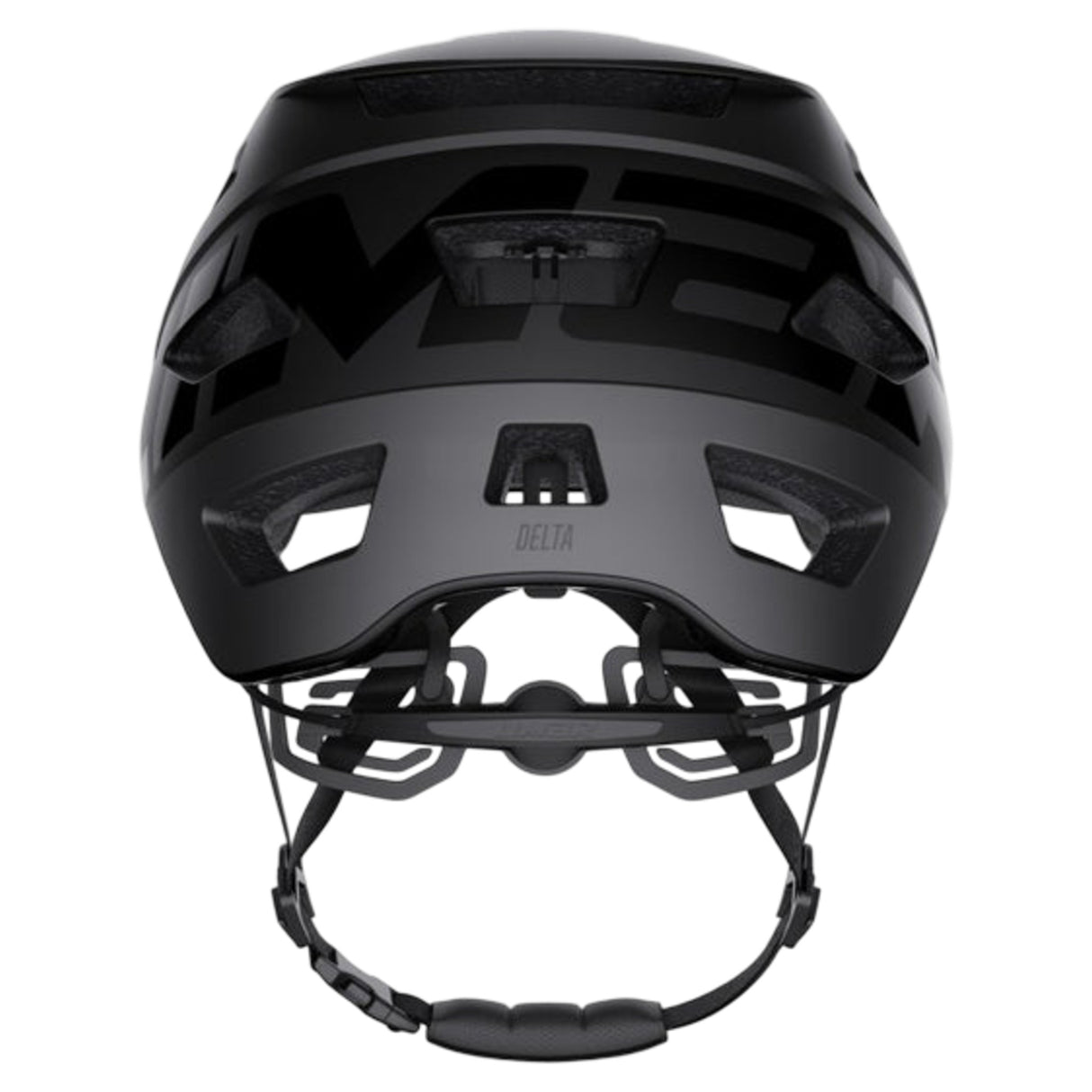 Casque Limar Delta Noir Mat
