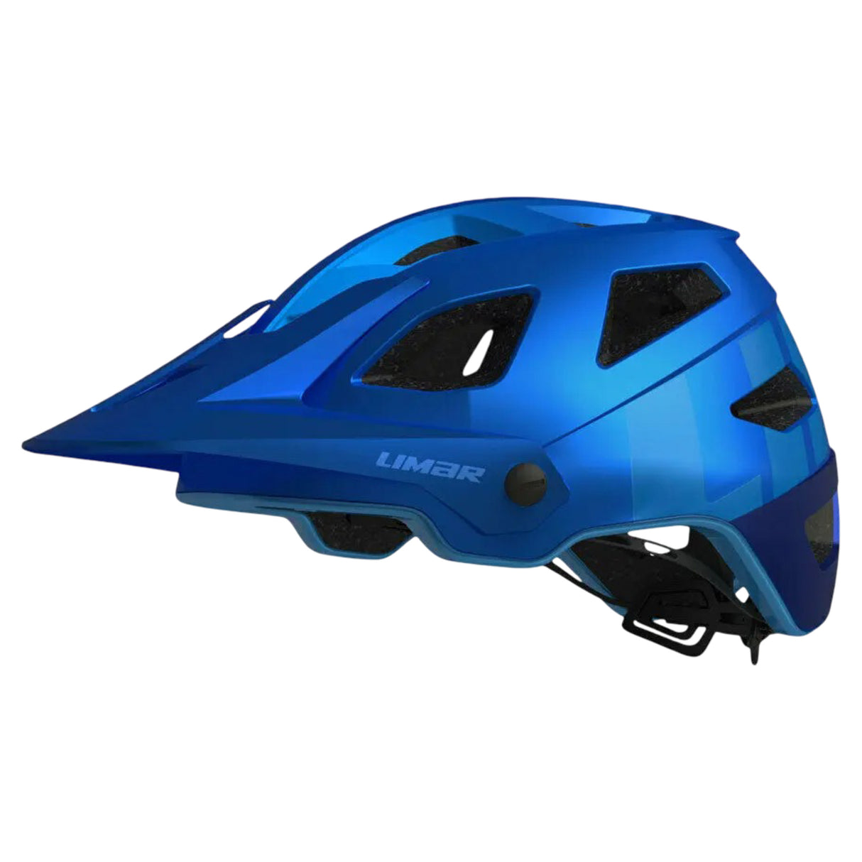 Casque Limar Delta Bleu Électrique