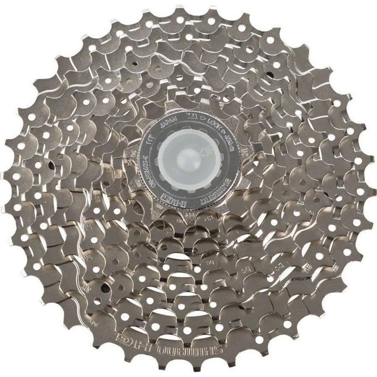 Shimano Alivio CS-HG400 9-Speed Cassette