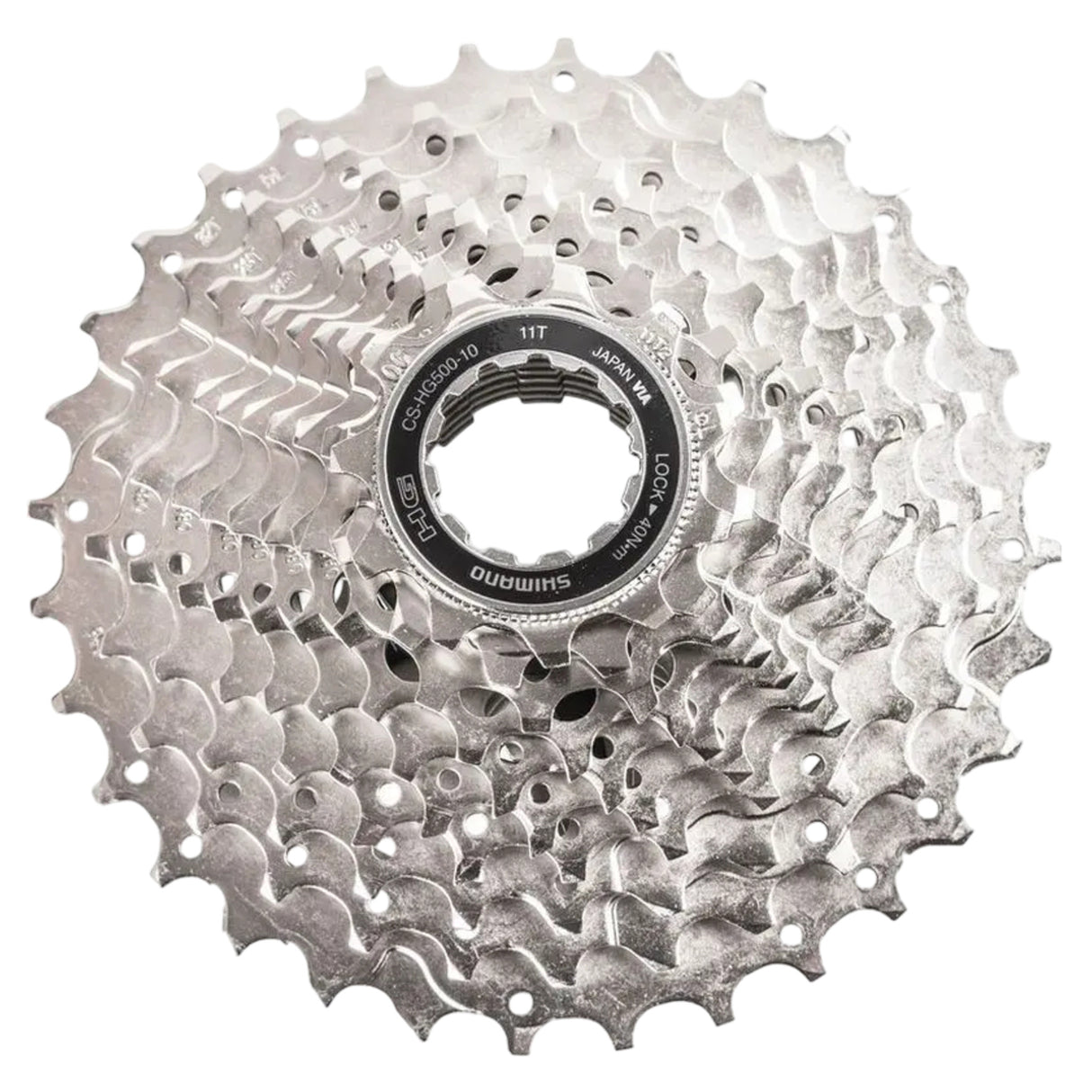 Cassette Shimano Tiagra CS-HG500 10V 11x32