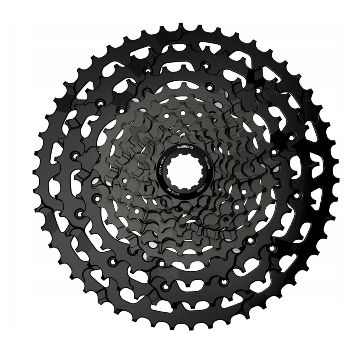 Cassette SHIMANO CUES CS-LG700-11 Link Glide 11V