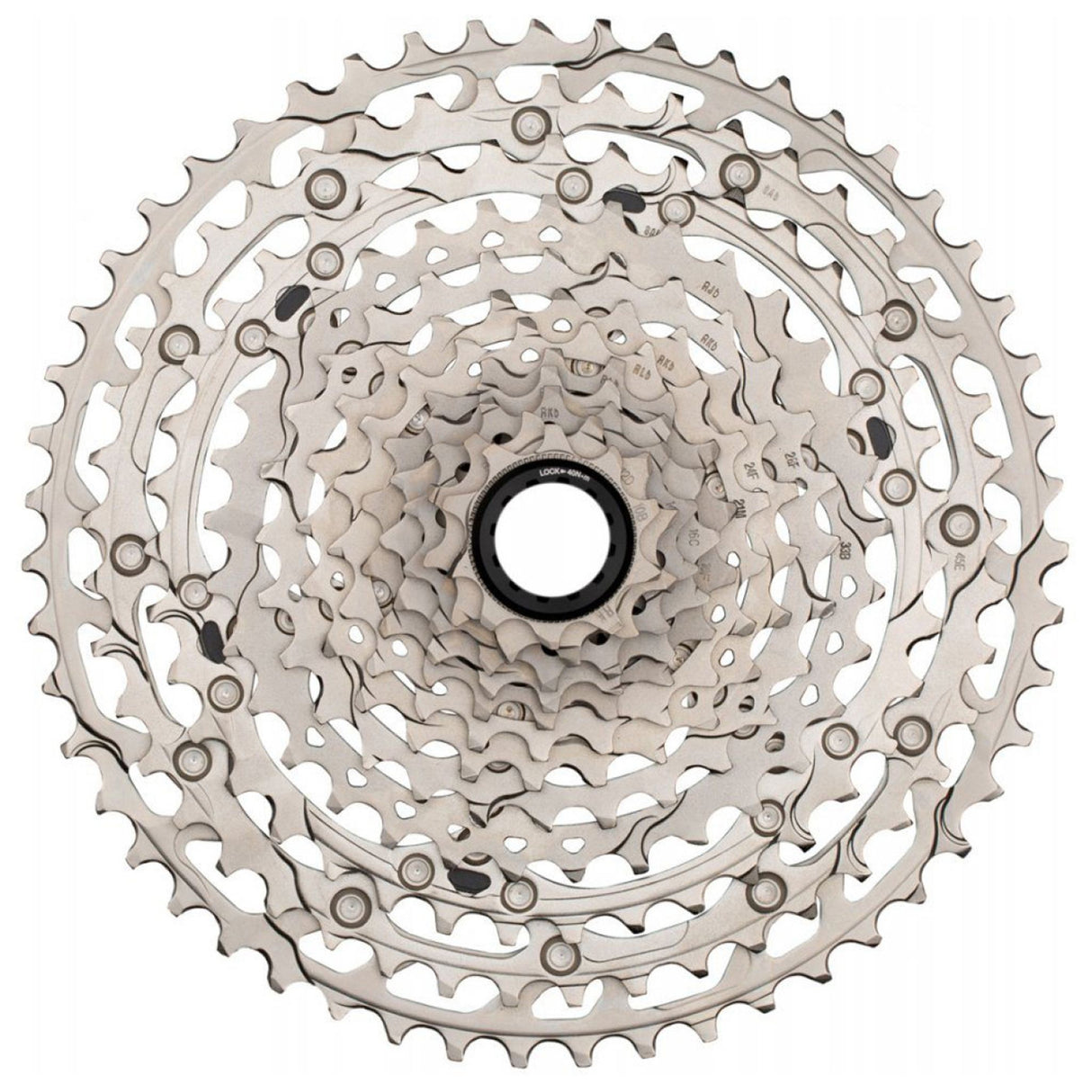 Shimano Deore CS-M6100 12V 10-51 Cassette