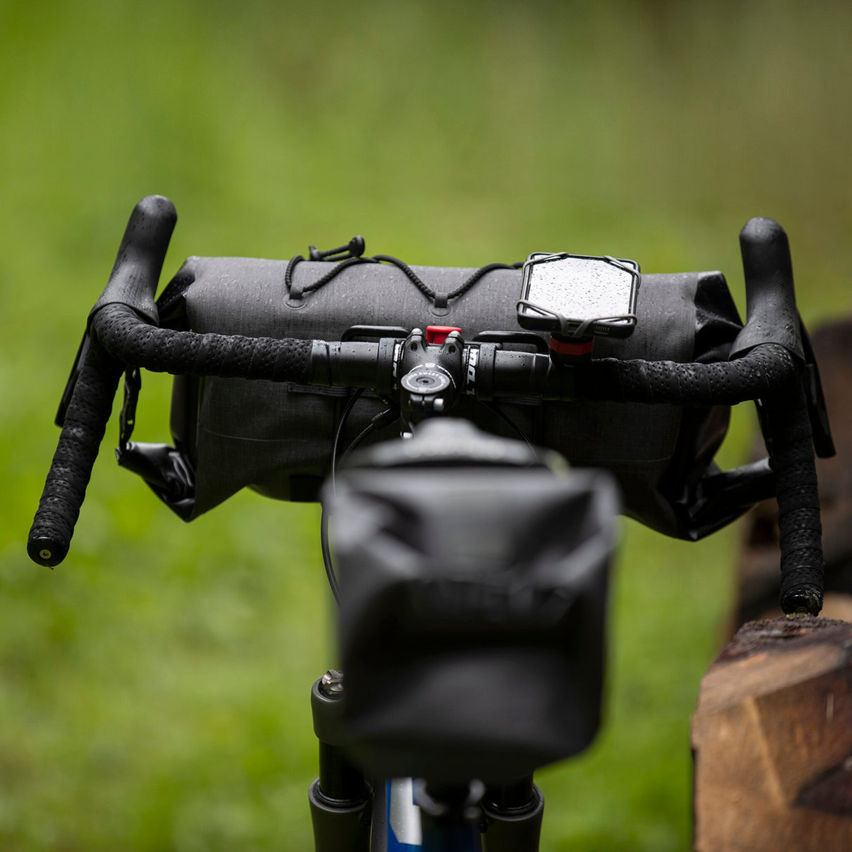 KLICKfix Quad-Mini Bicycle Smartphone Holder