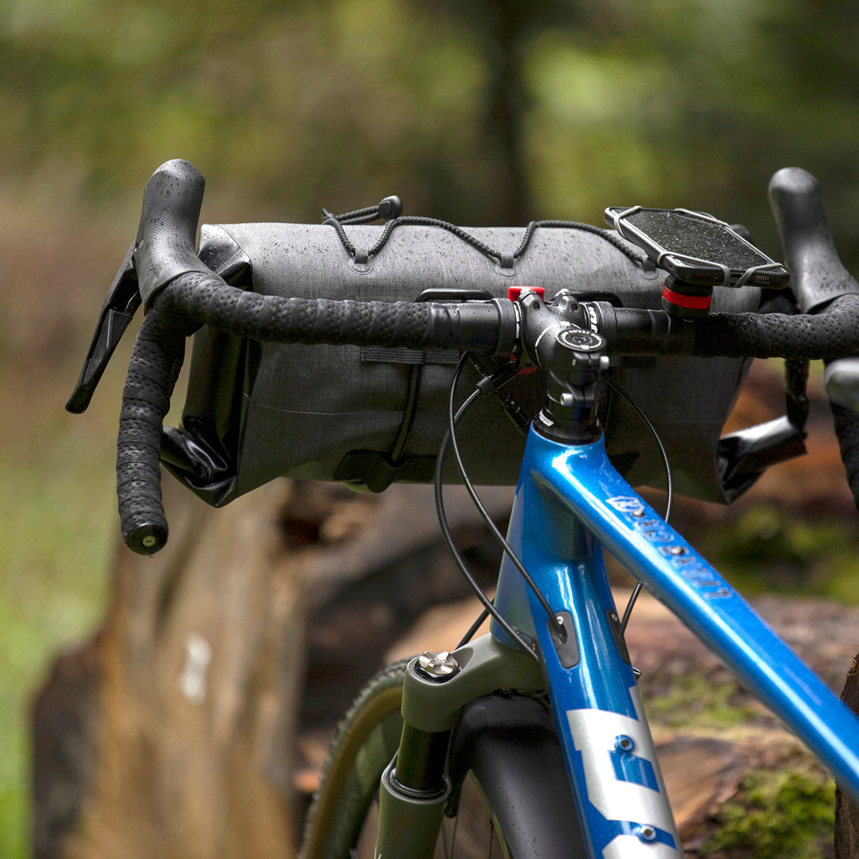 KLICKfix Quad-Mini Bicycle Smartphone Holder