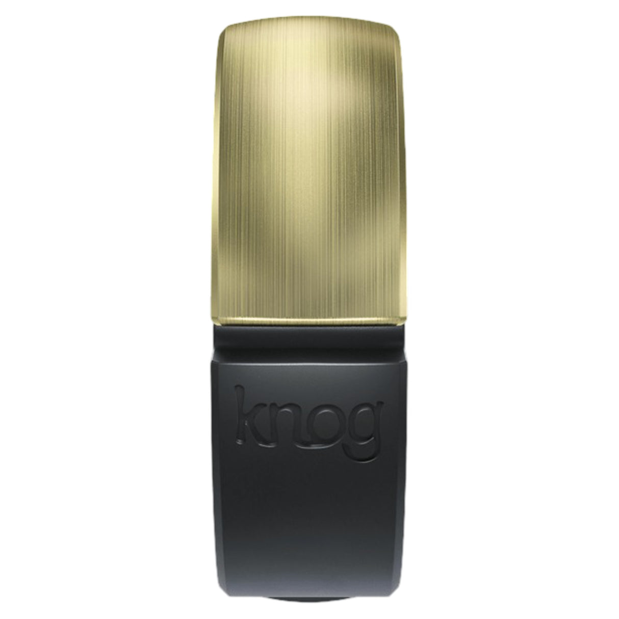 Sonnette de vélo Knog Oi Classic Brass