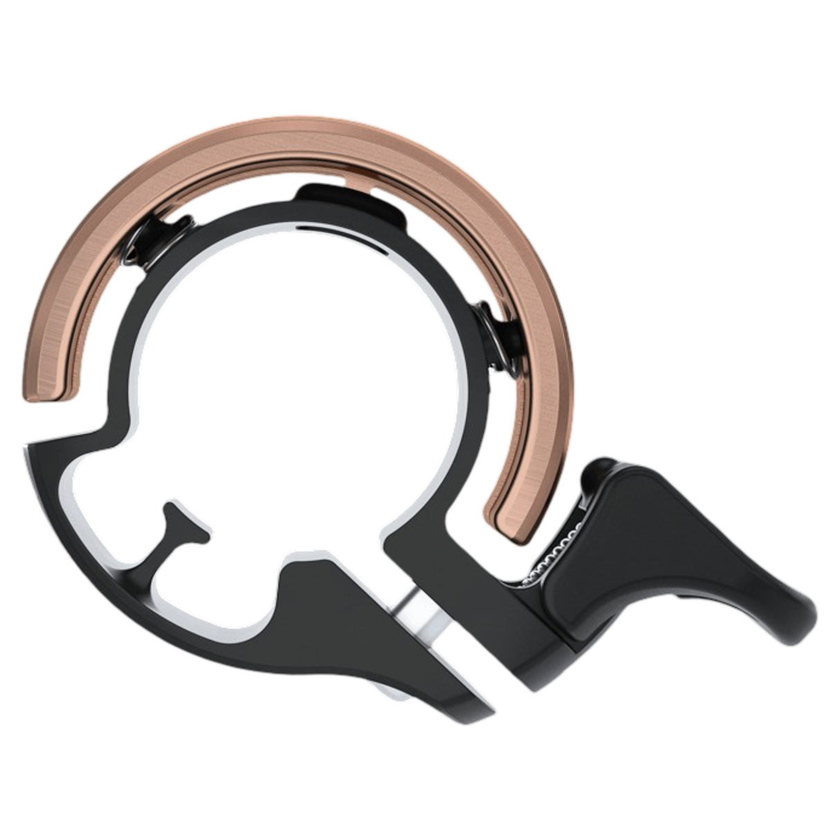 Sonnette de vélo Knog Oi Classic Large Copper
