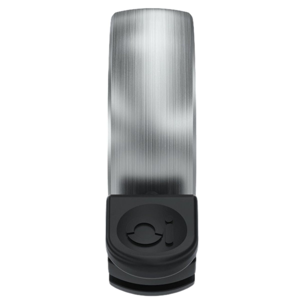 Sonnette de vélo Knog Oi Classic Large Silver