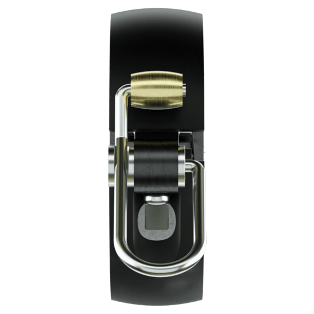 Sonnette de vélo KNOG Oi Luxe Matte Black