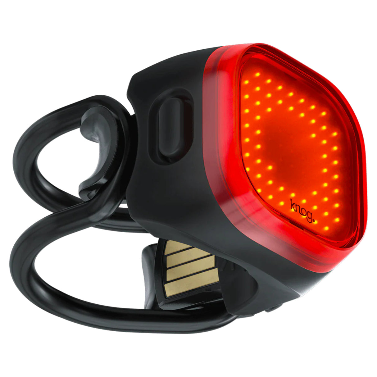 Éclairage arrière KNOG Blinder Mini Rear - Square Black