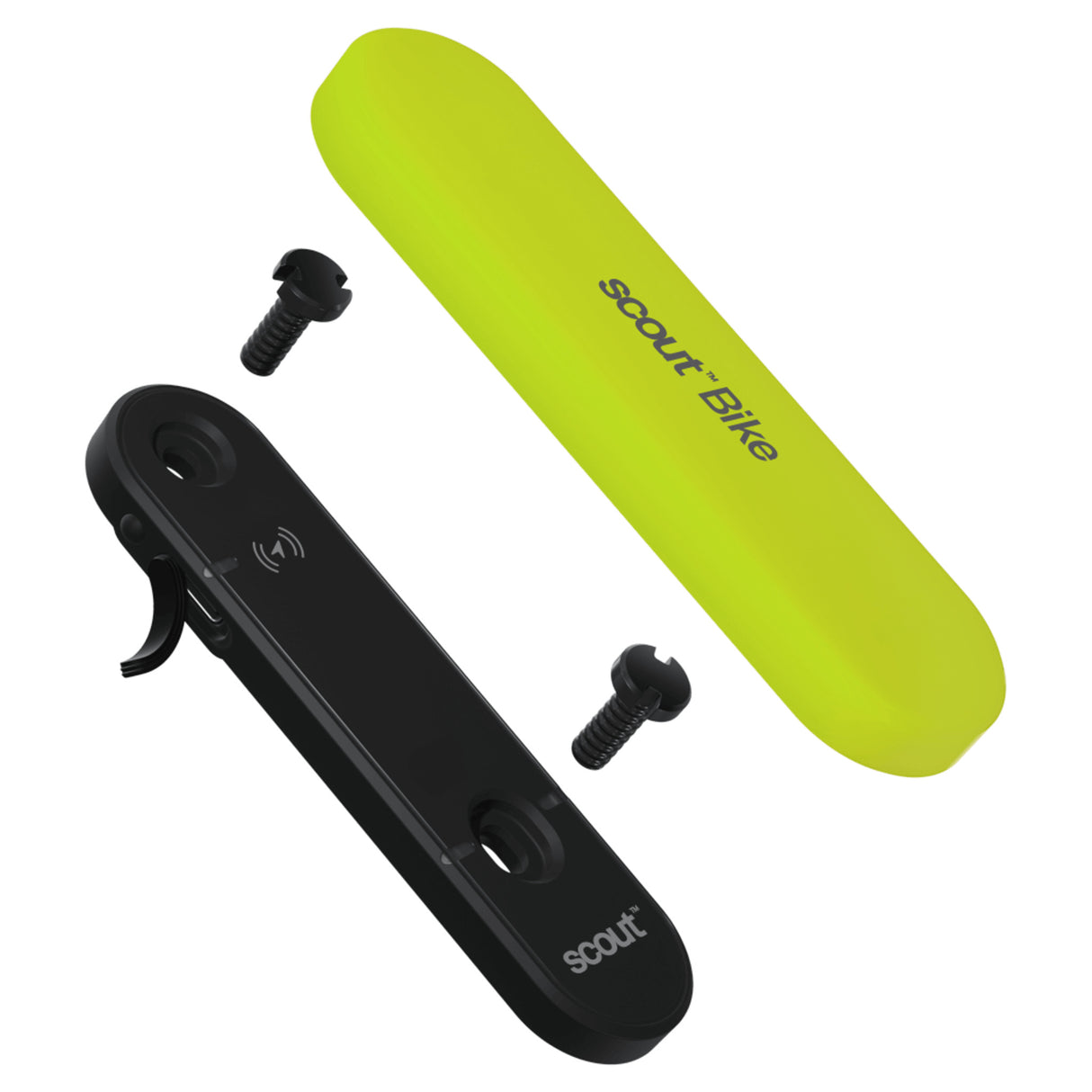 KNOG Scout Bike Alarm