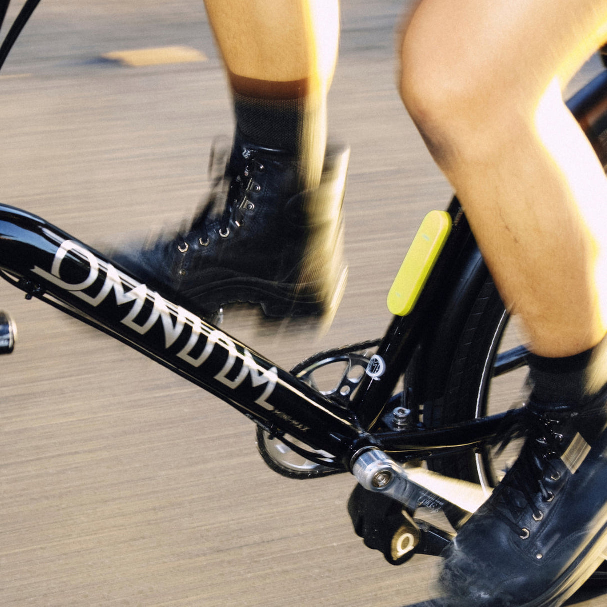 KNOG Scout Bike Alarm
