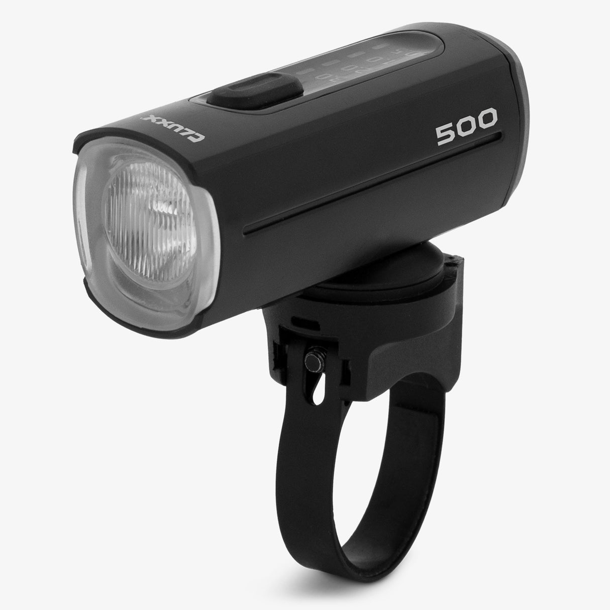 CLUXX Lumia 500 Black Front Light
