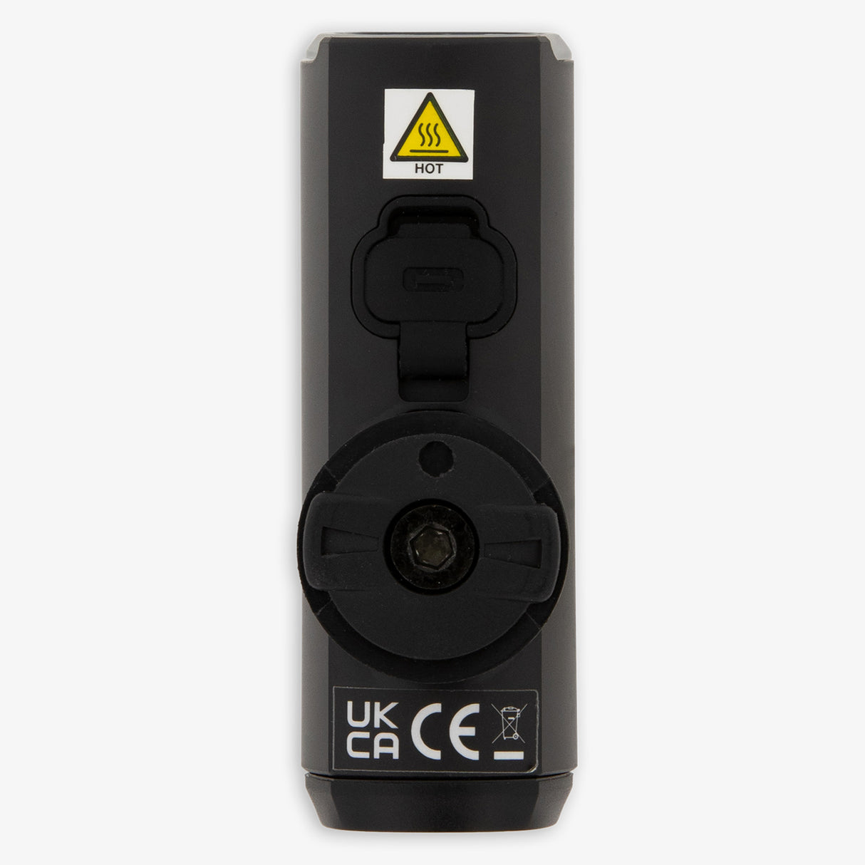 CLUXX Lumia 500 Black Front Light