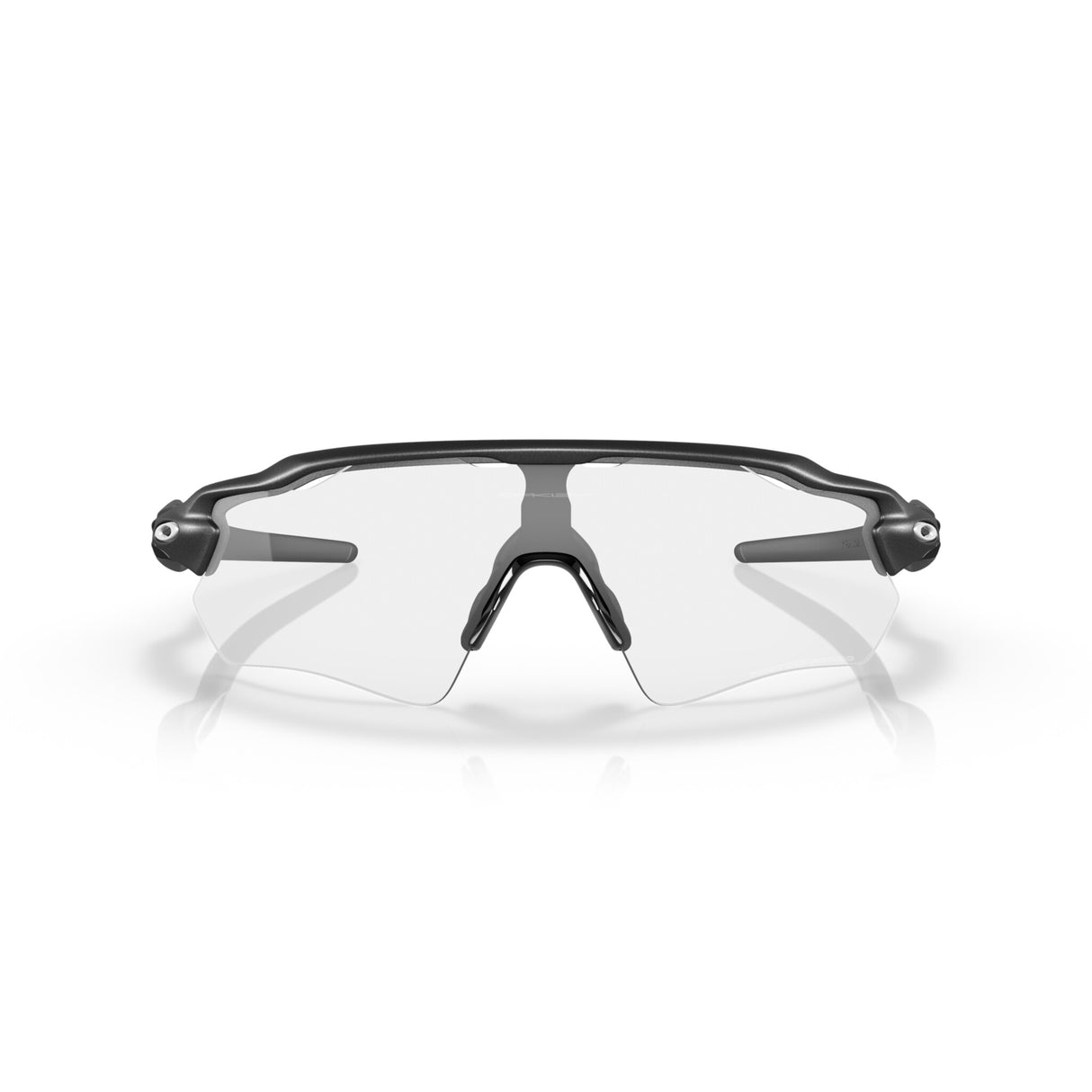 Lunettes Oakley Radar EV Path Steel, Clear to Black Iridium Photo
