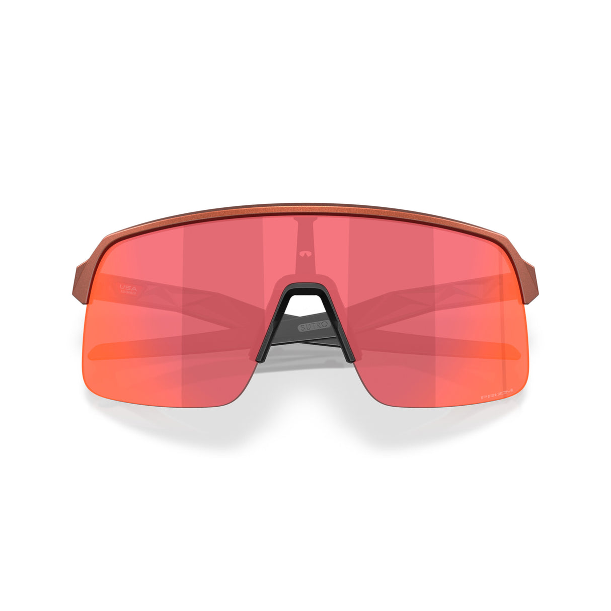 Lunettes Oakley Sutro Lite Monture Fire Orange, Prizm Trail Torch