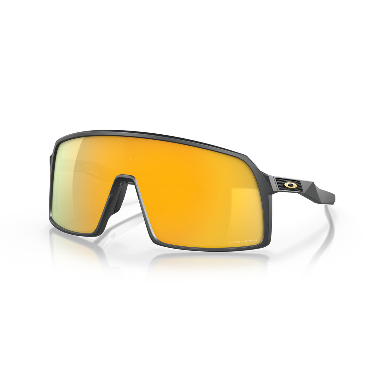 Lunettes Oakley Sutro Matte Carbon, Prizm 24k