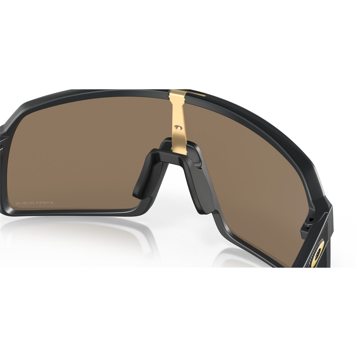 Lunettes Oakley Sutro Matte Carbon, Prizm 24k