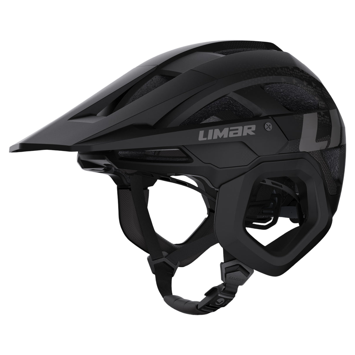 Casque Limar Etna Mips Noir Titane