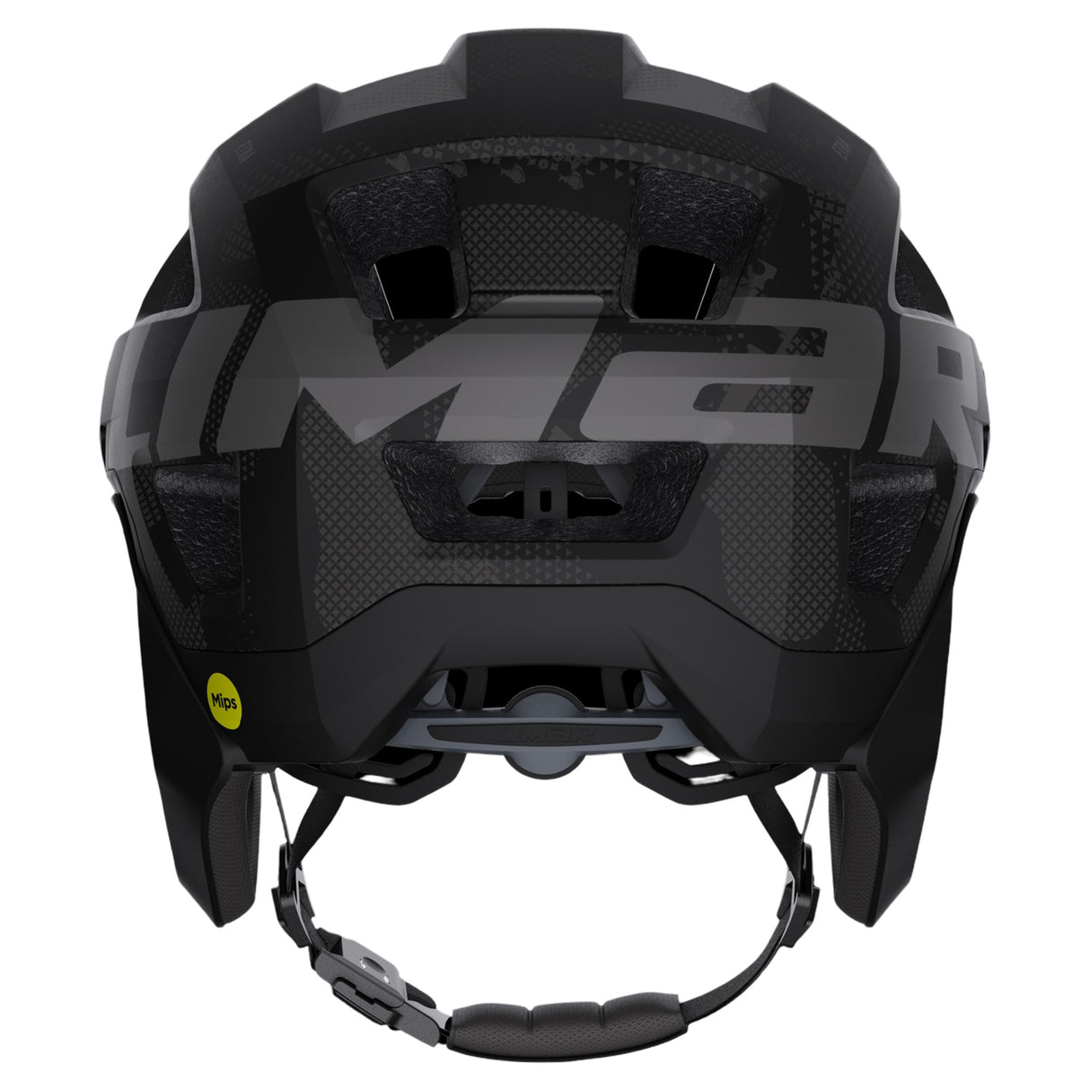 Casque Limar Etna Mips Noir Titane