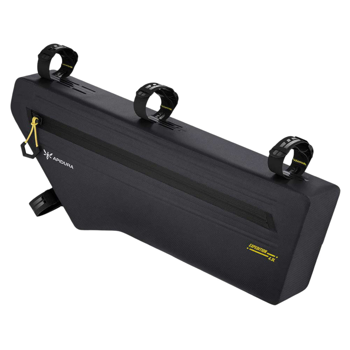 Apidura Expedition Frame Bag 4.3L Black