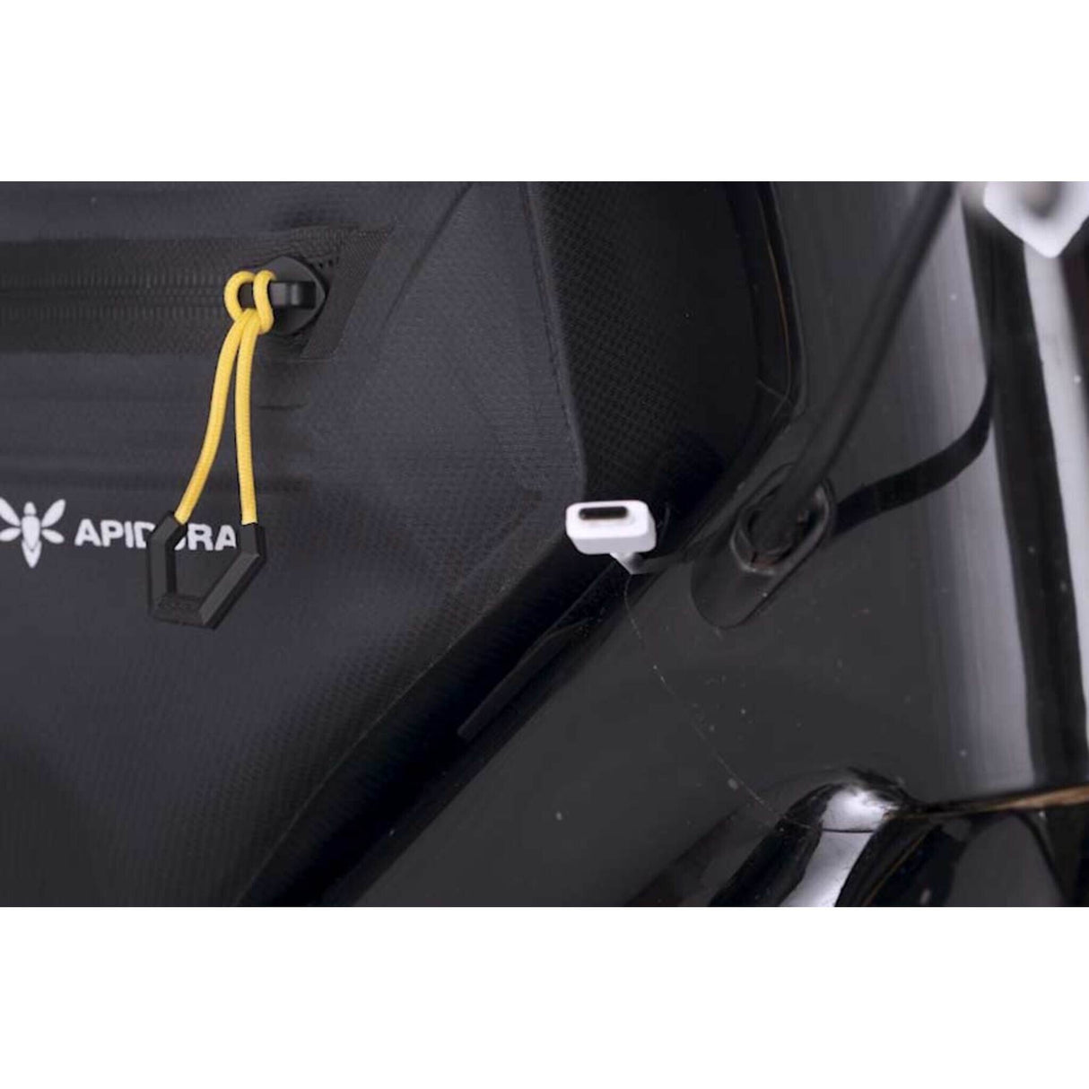Sacoche de cadre APIDURA Expedition 2,8 Noir