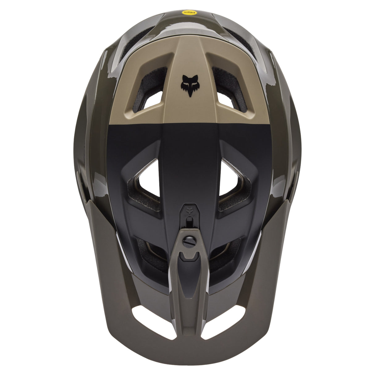 Casque Voox MTB Army Kaki/Noir