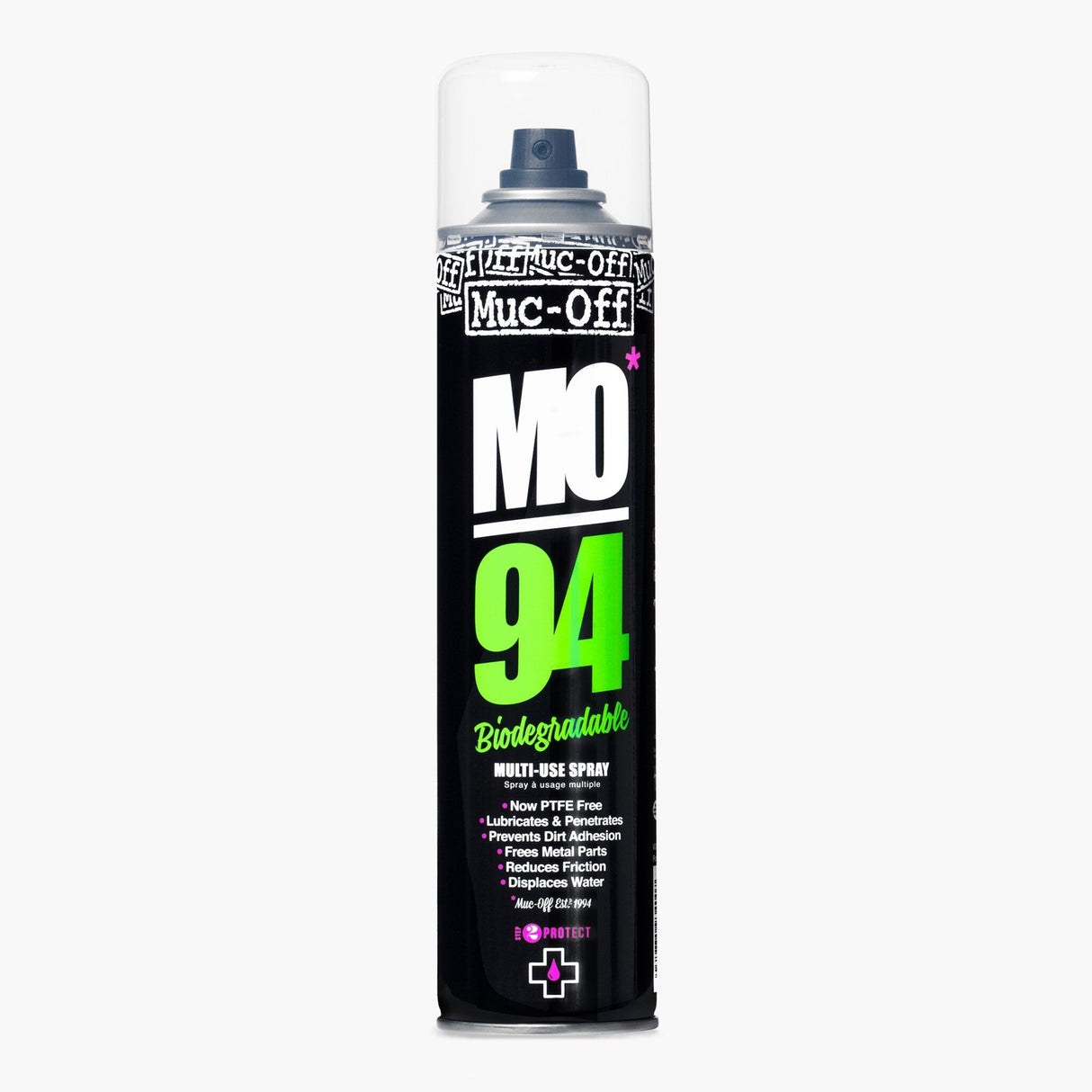 Dégraissant lubrifiant spray protecteur Muc-Off MO94