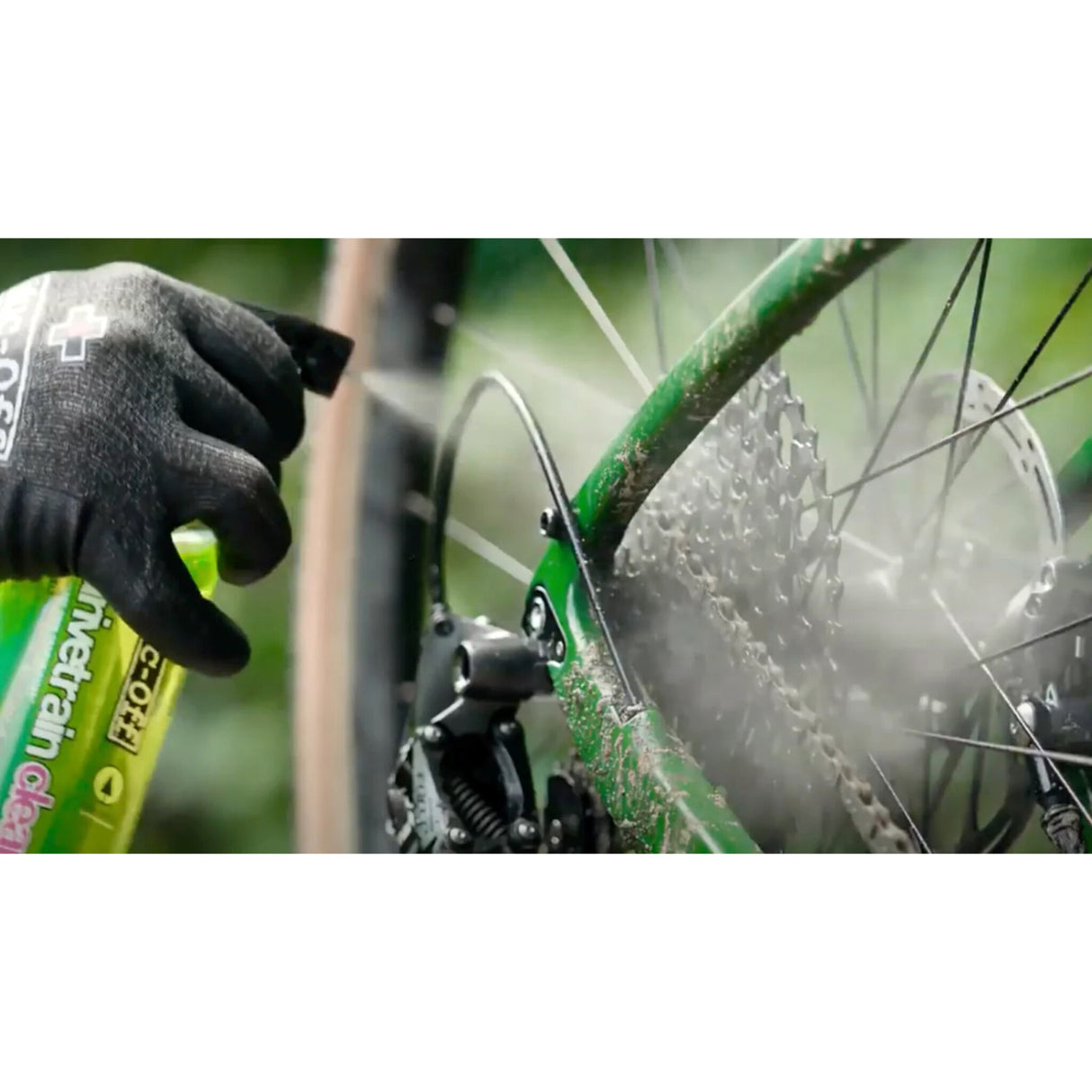 Muc-Off Bio Drivetrain Transmission Cleaner 500 ml