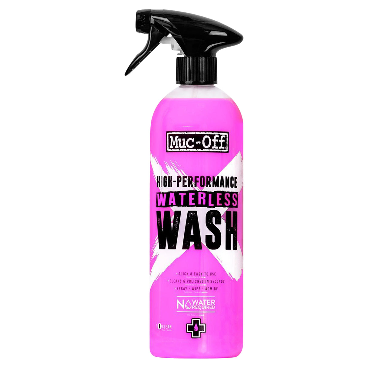 Nettoyant Muc-Off Waterless Wash 750ml