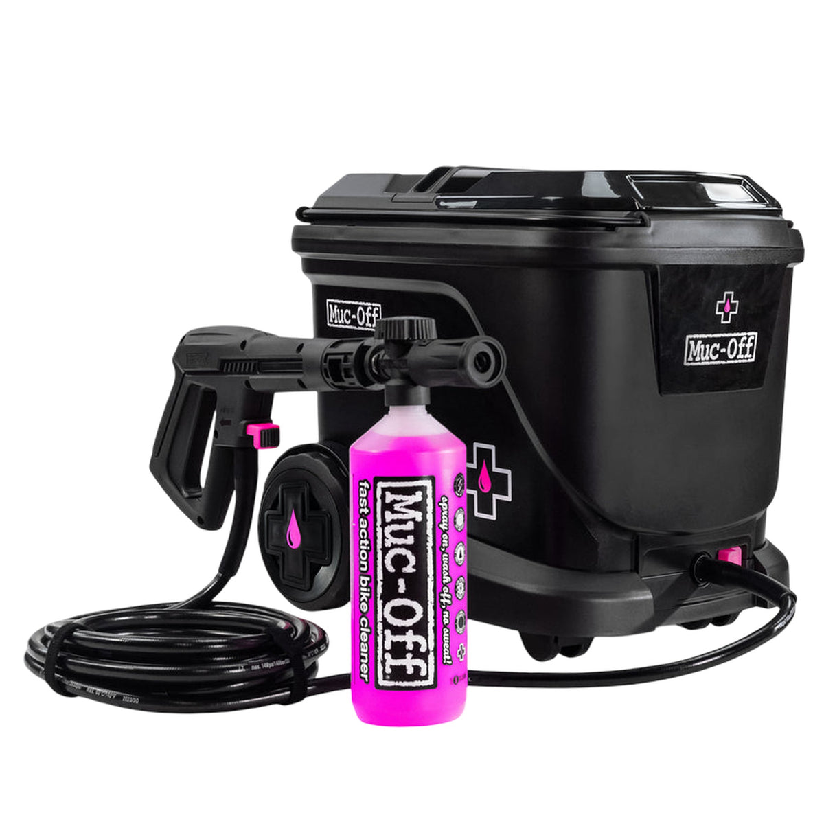Nettoyer haute pression MUC-OFF Starter Bundle